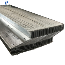 Galvanized Z Shape Steel Channel Frame Roof Purlins Shed Z Purlins